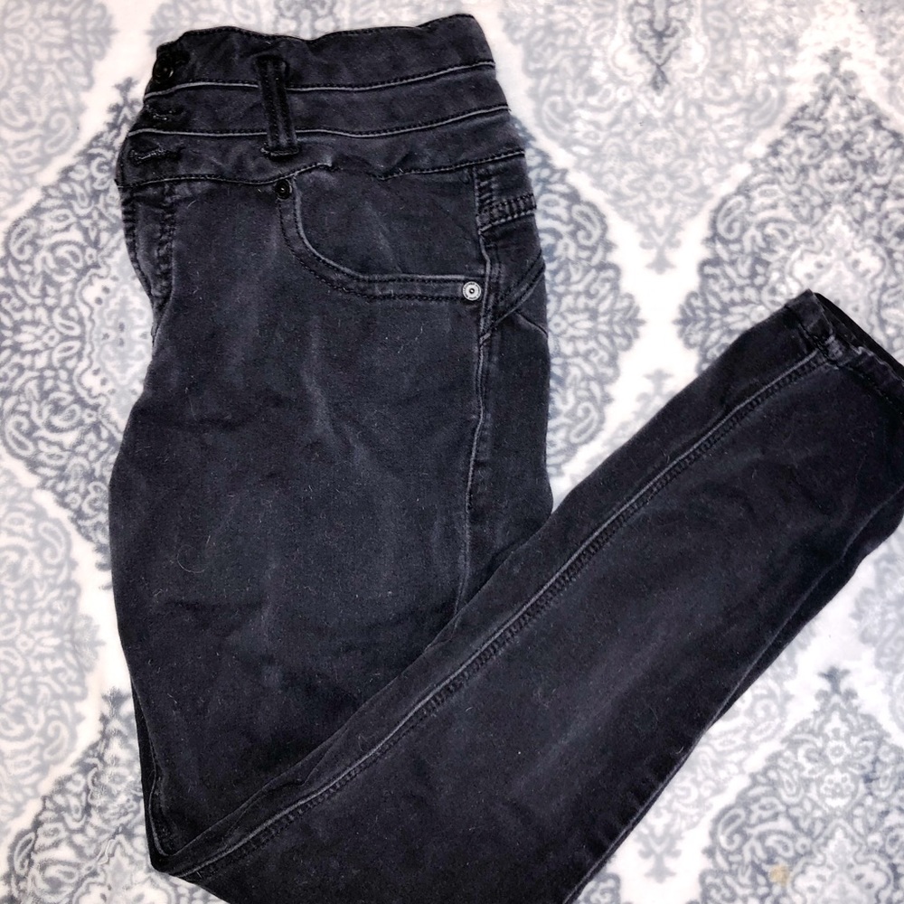 wallflower jeans